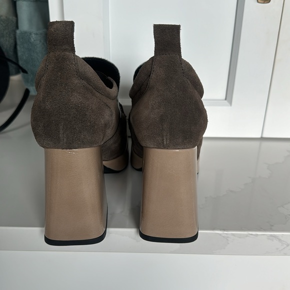 High heel Loafer - Picture 3 of 7